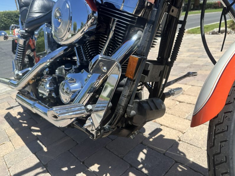 1999 Harley-Davidson Dyna Wide Glide