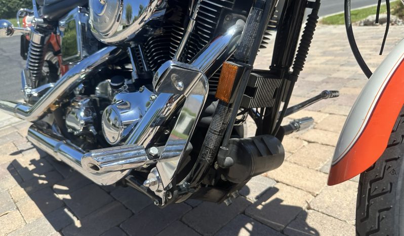 
								1999 Harley-Davidson Dyna Wide Glide full									