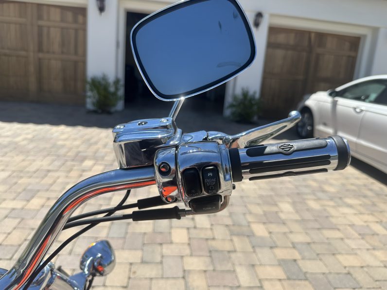 1999 Harley-Davidson Dyna Wide Glide