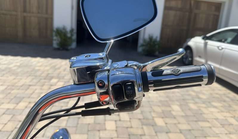 
								1999 Harley-Davidson Dyna Wide Glide full									