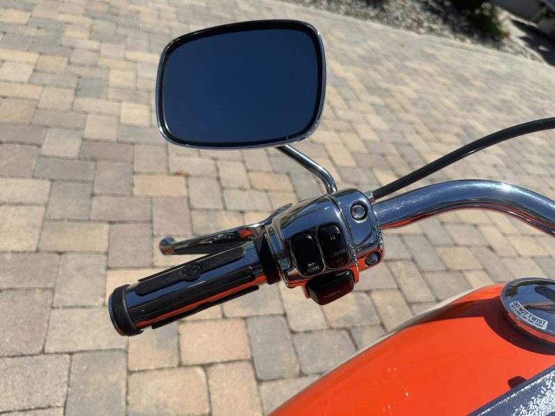 1999 Harley-Davidson Dyna Wide Glide