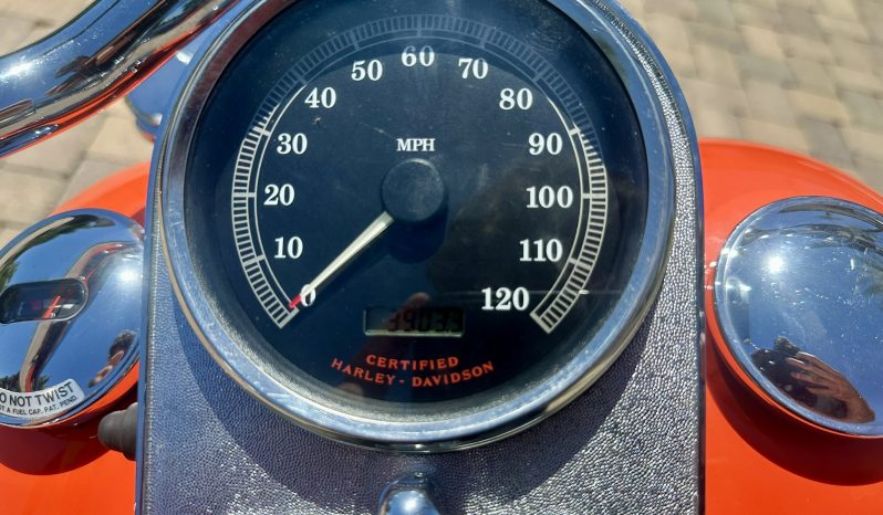
								1999 Harley-Davidson Dyna Wide Glide full									